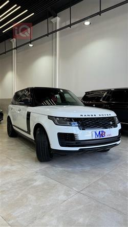 لاند روفر رانج روفر فوج